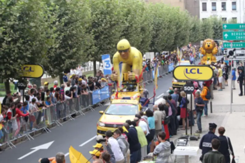 Tour de France 2026 : le financement de l'étape Dordogne détaillé
