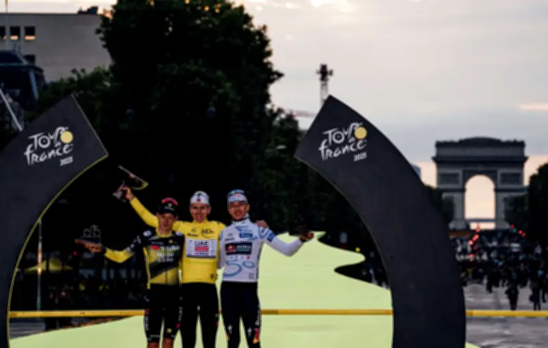 Tour de France 2028 : dates avancées, le Giro s'offusque