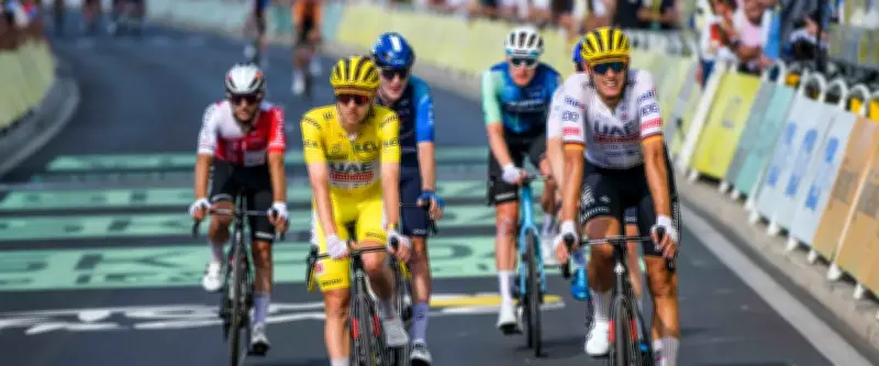 Tour de France 2028 : départ de Reims et quatre étapes dans le Grand Est