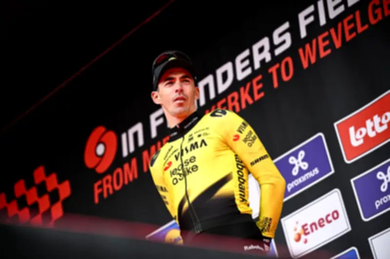 Tour de France : Christophe Laporte forfait sur blessure