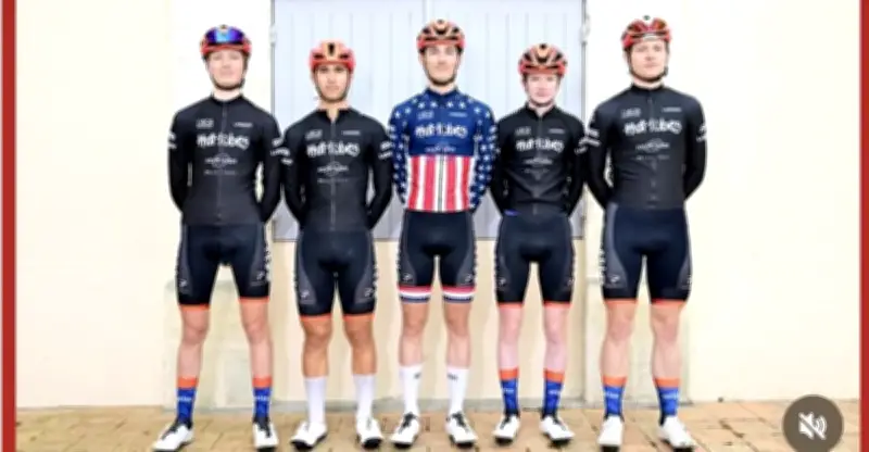 Tour de Gironde : l'équipe américaine Hot Tubes remporte la 48e édition