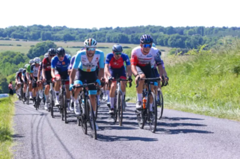 Tour des Écureuils : 130 coureurs attendus pour trois jours de compétition