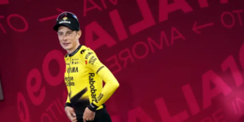 Tour d'Italie : Vingegaard grand favori face à une faible concurrence