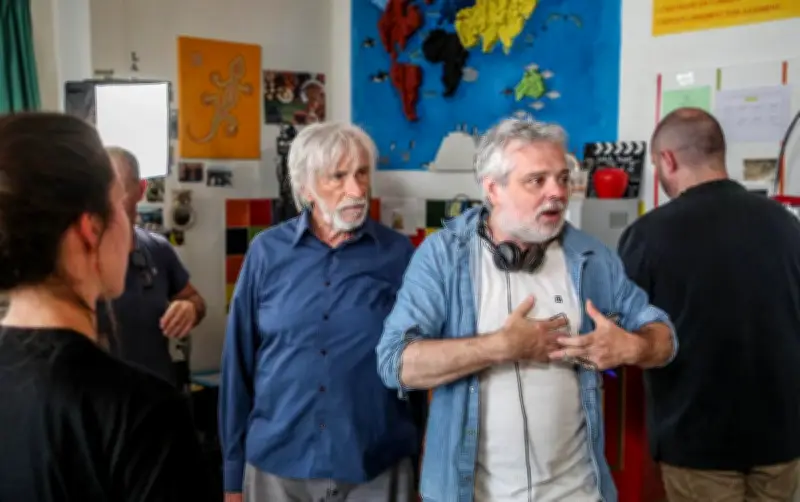 Tournage de "Fêlés" : Christophe Duthuron revient à Marmande avec une comédie à cœur