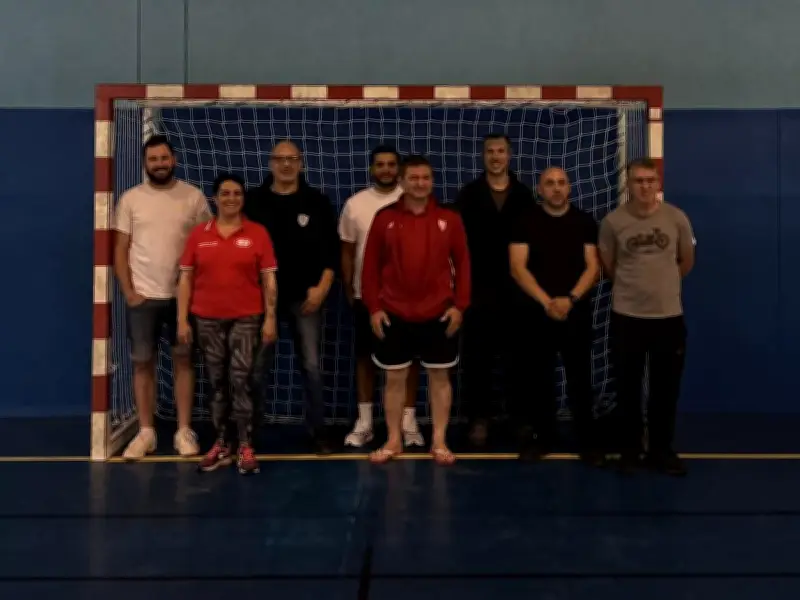 Tournoi Cyril-Remazeilles : handball, hommage et nouvelles équipes