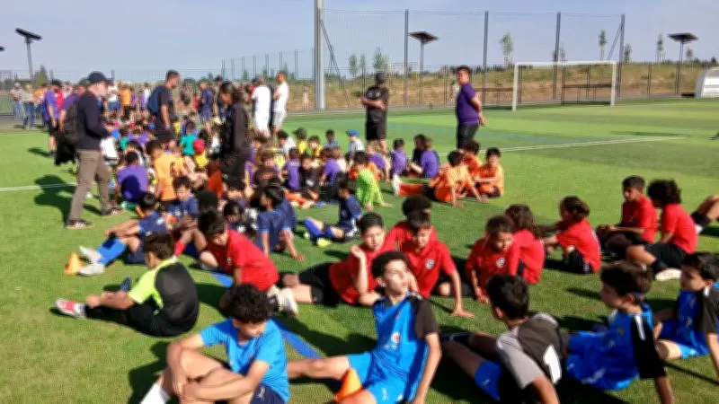 Tournoi de football réussi à Bouillargues pour les catégories baby et U10-U11