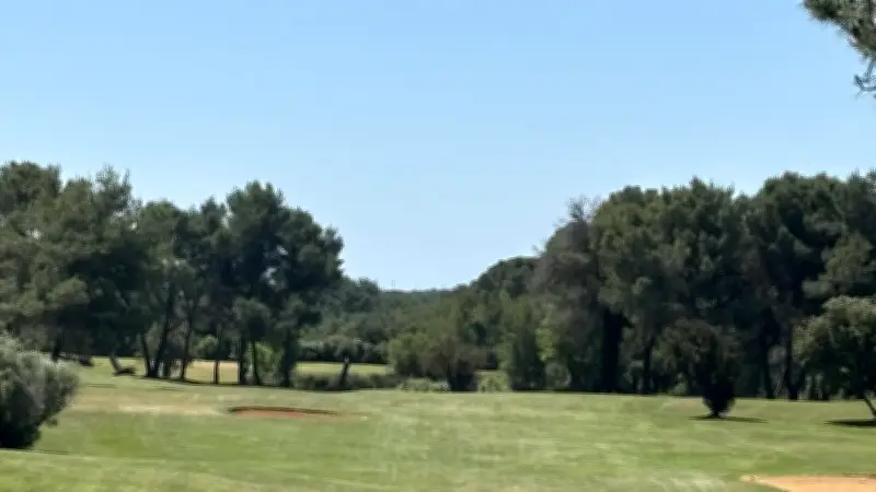 Tournoi de golf caritatif à Béziers pour les enfants malades d'Afrique