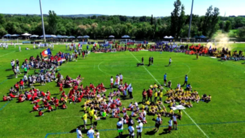 Tournoi de Pentecôte du Mèze SFC : 112 équipes et une ambiance de fête