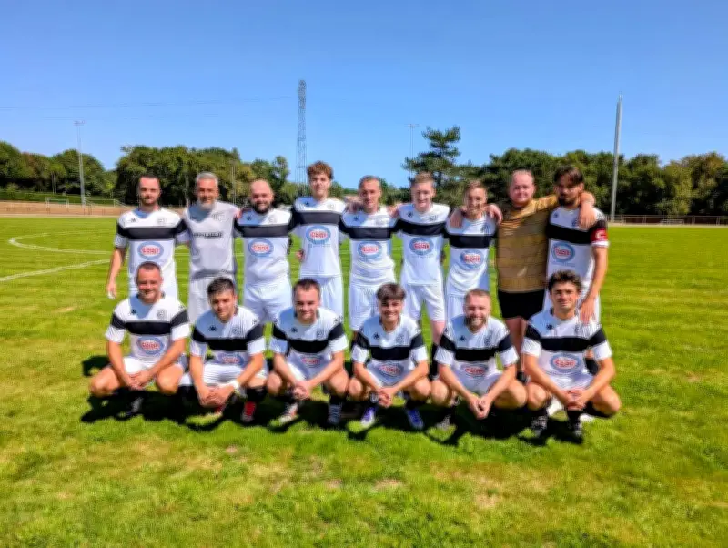 Tournoi de préparation à la Gothia Cup pour le FC Saint-Geours