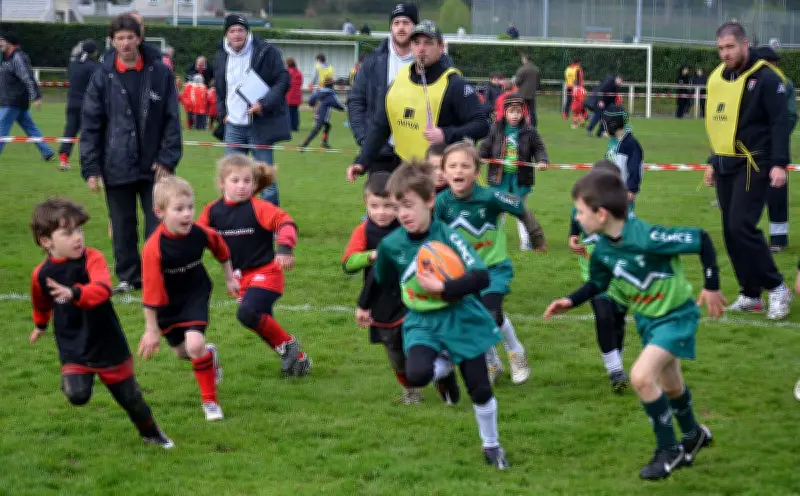 Tournoi de rugby à Aire-sur-l'Adour : 122 équipes attendues