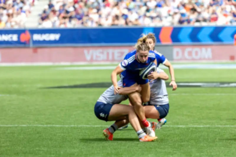Tournoi des Six Nations féminin 2027 : le calendrier des Bleues dévoilé