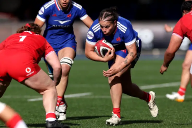 Tournoi des Six Nations : les Bleues en Écosse avant le choc contre l'Angleterre