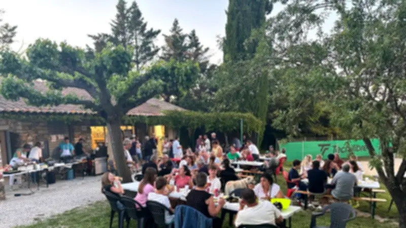 Tournoi du TC Duché à Uzès : record d'affluence et belles performances