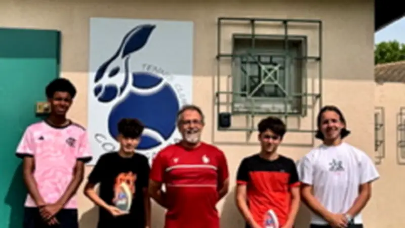 Tournoi jeunes du CTC : performances et fair-play à l'honneur