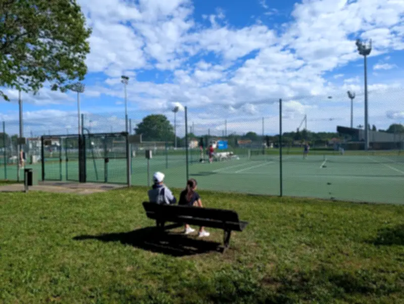 Tournoi open adultes au Tennis Club Saint-Seurinois du 21 mai au 7 juin