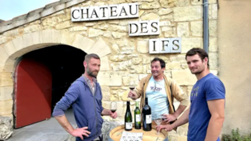 Tous Ô Chai : week-end portes ouvertes dans les Côtes de Bourg