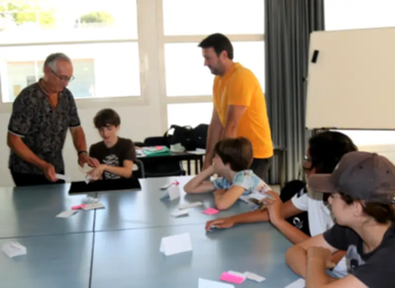 « Tous en fête à Denentzat » : un week-end convivial au cœur du quartier des Joncaux