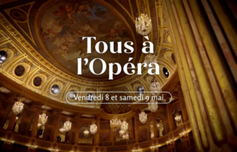 Tous à l'Opéra ! : un week-end gratuit pour découvrir l'art lyrique