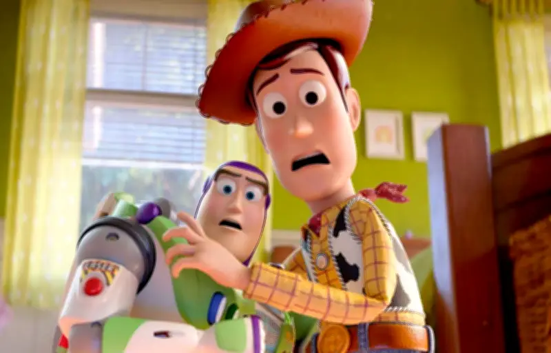 Toy Story 5 : la bande-annonce dévoilée, Jessie au premier plan