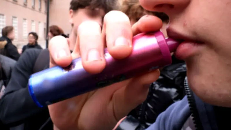 Trafic de puffs au collège : des élèves accusés de forcer la vente aux plus jeunes