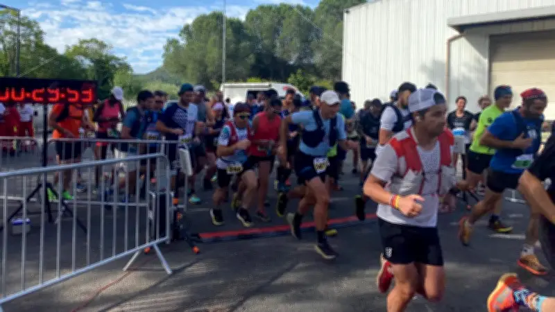 Trail de l'Estabel : une édition sportive et conviviale le 7 juin