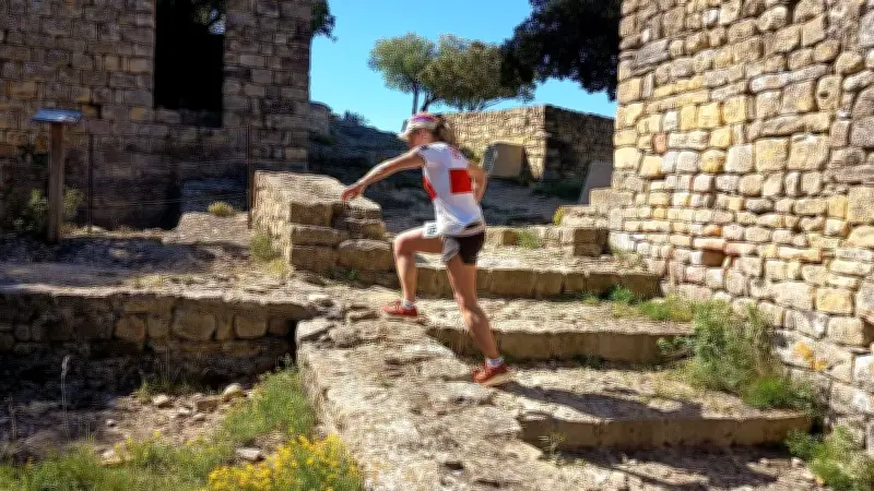 Trail des Pattes actives : sport et patrimoine au rendez-vous à Chusclan