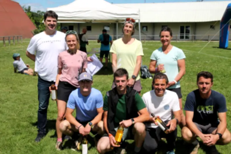 Trail des Petits Mansengs : 400 participants et victoire de Jordy Lavauzelle