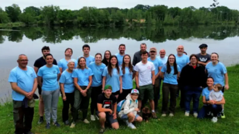 Trail des étangs : une épreuve solidaire dans les Landes