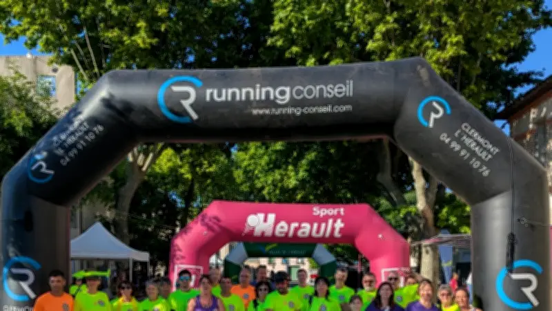 Trail du Pouget 2026 : 400 coureurs rassemblés pour une édition réussie