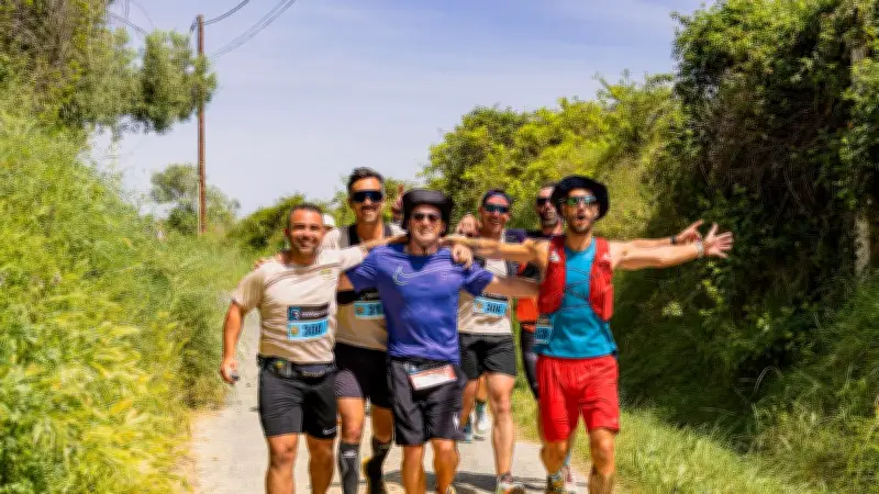Trail en plein boom : l'ascension irrésistible dans le Biterrois