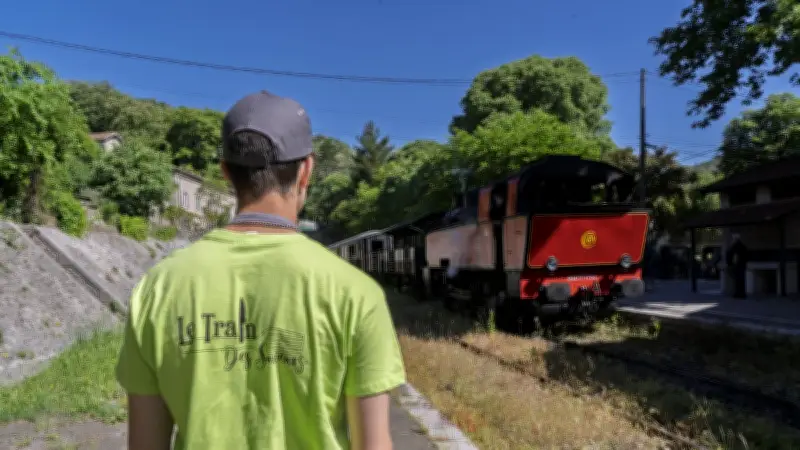 Train des saveurs : un festin roulant dans les Cévennes