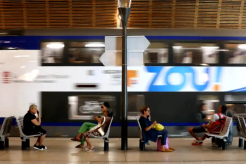 Trains interrompus entre Les Arcs et Monaco le 13 juin