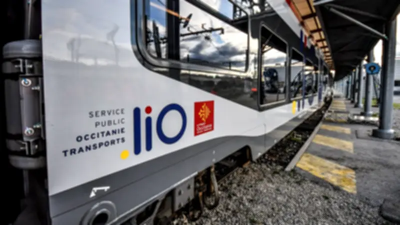 Trains liO à 1 euro en Occitanie : la Région décale sa promotion en juin
