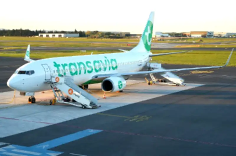 Transavia ouvre un salon à Orly, un virage haut de gamme pour la low-cost