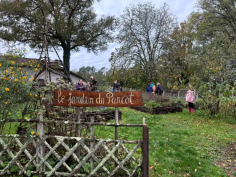 Transhumance et ateliers à la Ferme du Parcot le 7 juin