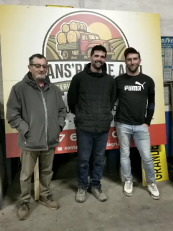 Transmission d'entreprise : un jeune repreneur de 31 ans succède à un octogénaire