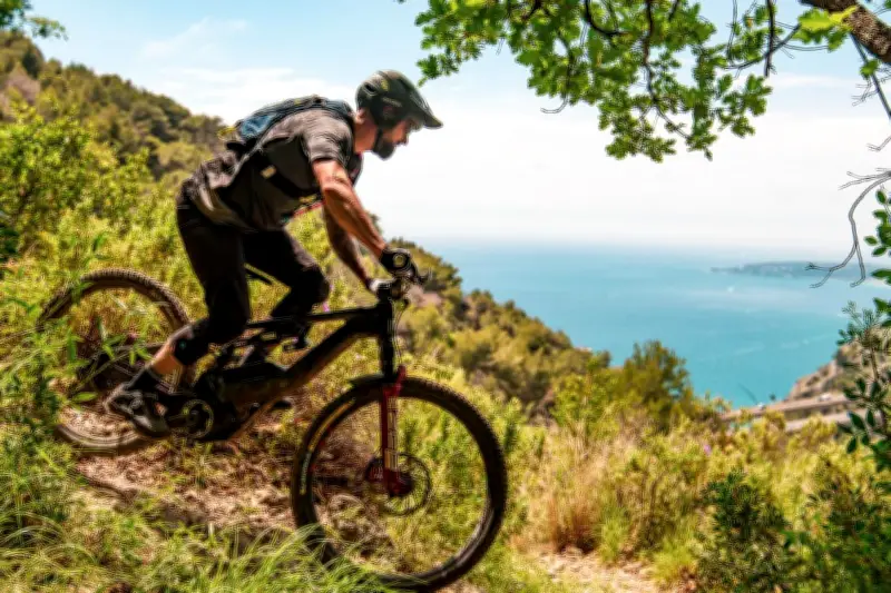 TransRiviera 2026 : vélo et trail réunis dans la Roya et à Menton