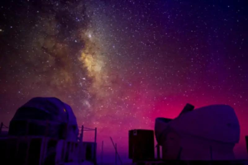 Traque d'exoplanètes : l'Observatoire de Nice au cœur de la quête