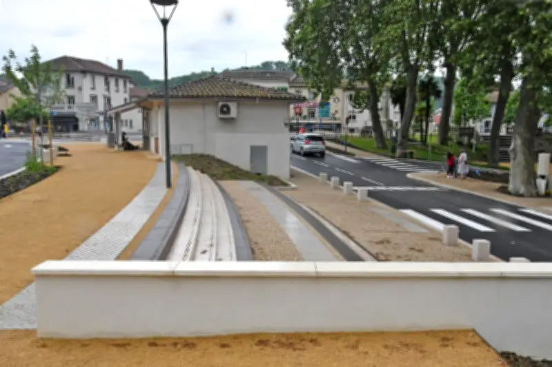 Travaux du centre-ville : un bilan positif mais des améliorations à prévoir