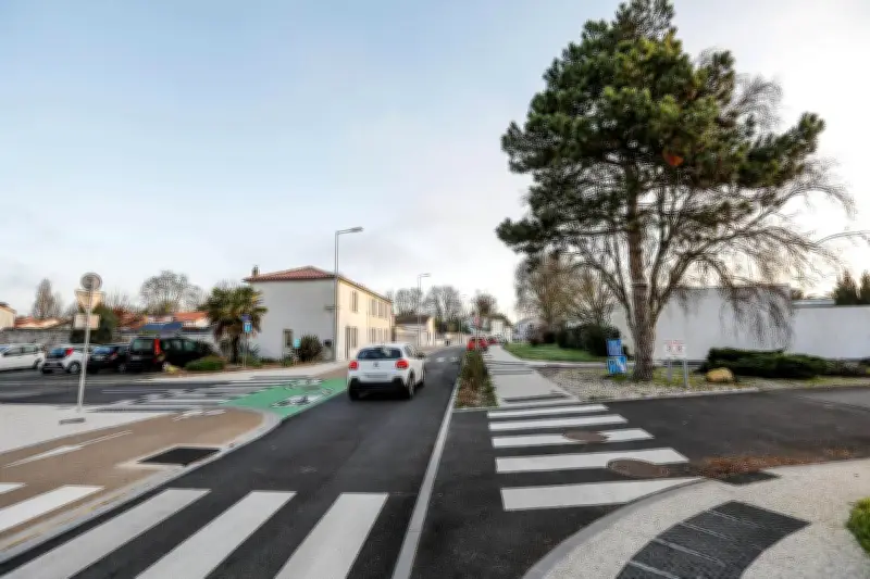 Travaux rue Marius-Lacroix reportés : la mairie teste des solutions