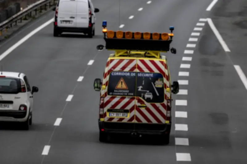 Travaux sur l'A10 au nord de Bordeaux : deux échangeurs fermés