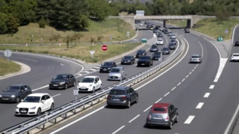 Travaux sur l'A75 en Lozère : perturbations du 1er au 19 juin