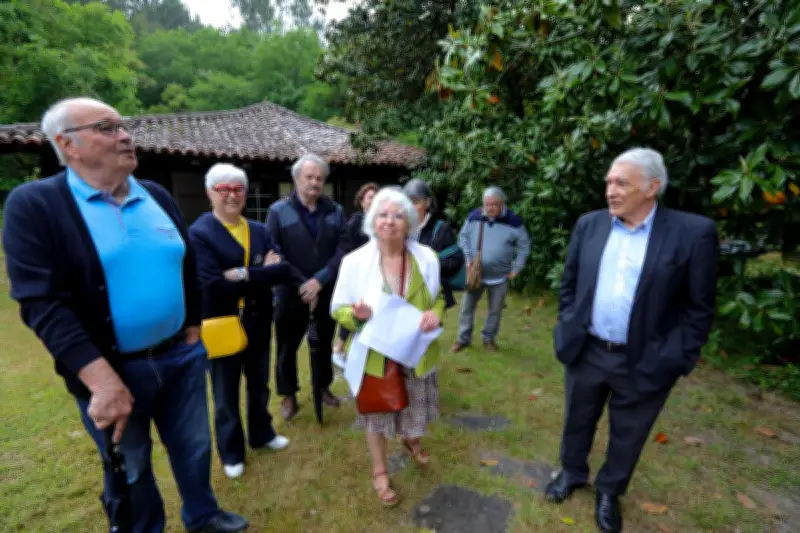 Trente ans après, Latche reste le sanctuaire des Mitterrand