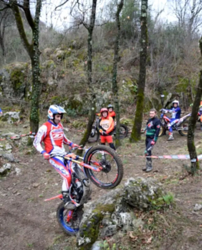 Trial à Bardos : 70 pilotes attendus pour le championnat régional