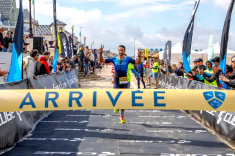 Triathlon de Châtelaillon : 1 200 concurrents attendus les 16 et 17 mai