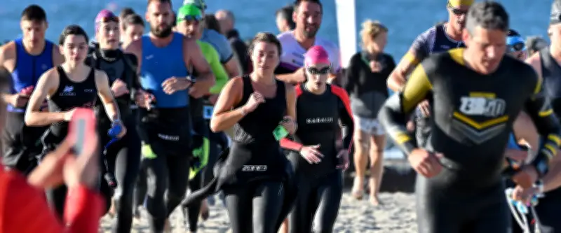 Triathlon Monumental : une première édition historique entre Pont-du-Gard et Nîmes