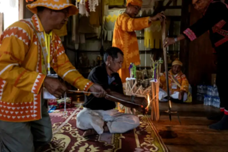 Triplement de la consommation de drogue dans le nord de la Thaïlande