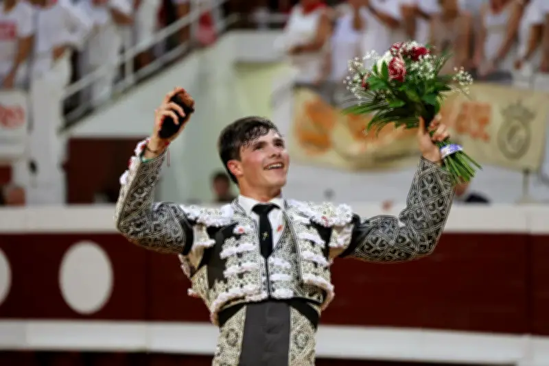 Tristan Barroso confirmera son alternative à Las Ventas le 8 mai