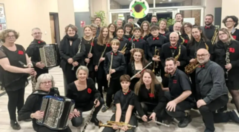 Trélissac : 50 ans de musique avec la Jeunesse musicale