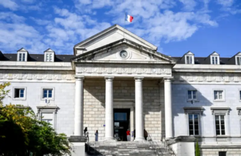 Trois ans de prison pour le complice de l'agression d'une nonagénaire à Pau